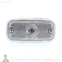 Feu de position avant 12 / 24V cristal - VIGNAL