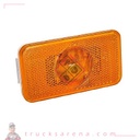 Feu de position LED latéral 24V ambre - VIGNAL