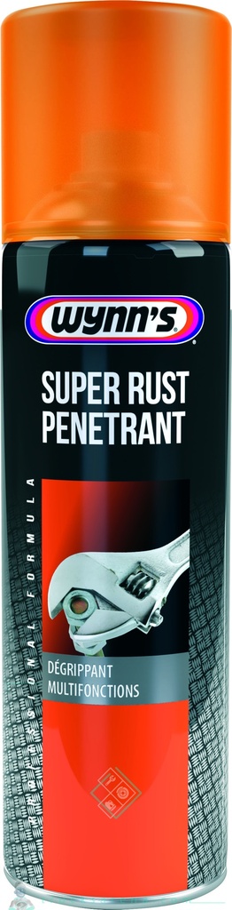 Super Rust lubrifiant et dégrippant 500 ml - WYNN'S
