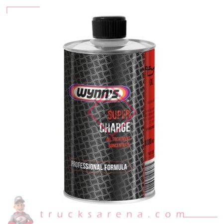 Super Charge traitement des huiles moteur 1 l - WYNN'S