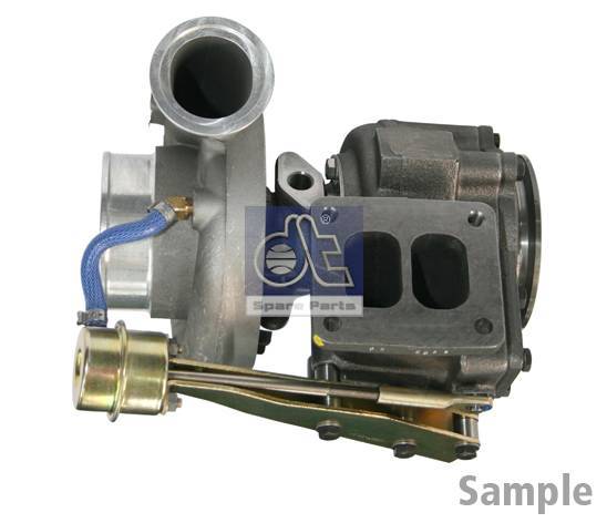Turbocompresseur - DT SPARE PARTS