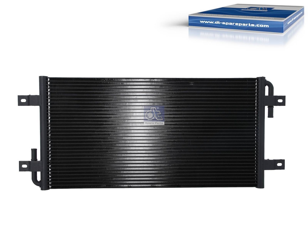 Radiateur VOLVO - DT SPARE PARTS