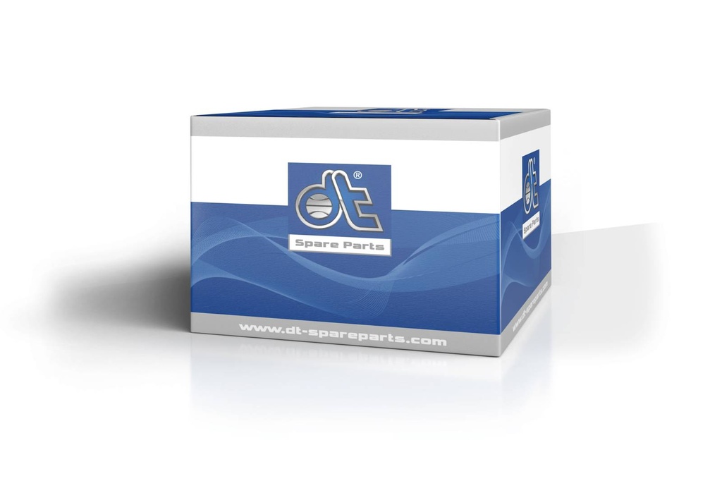 Moyeu a cloche MAN - DT SPARE PARTS