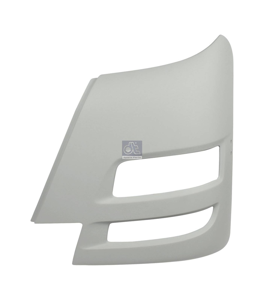 Pare-chocs MAN - DT SPARE PARTS