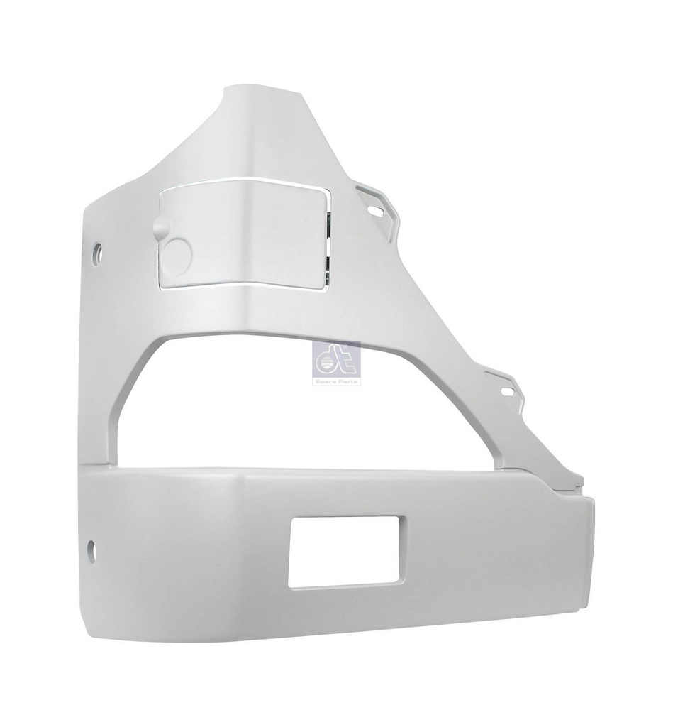 Pare-chocs MERCEDES - DT SPARE PARTS