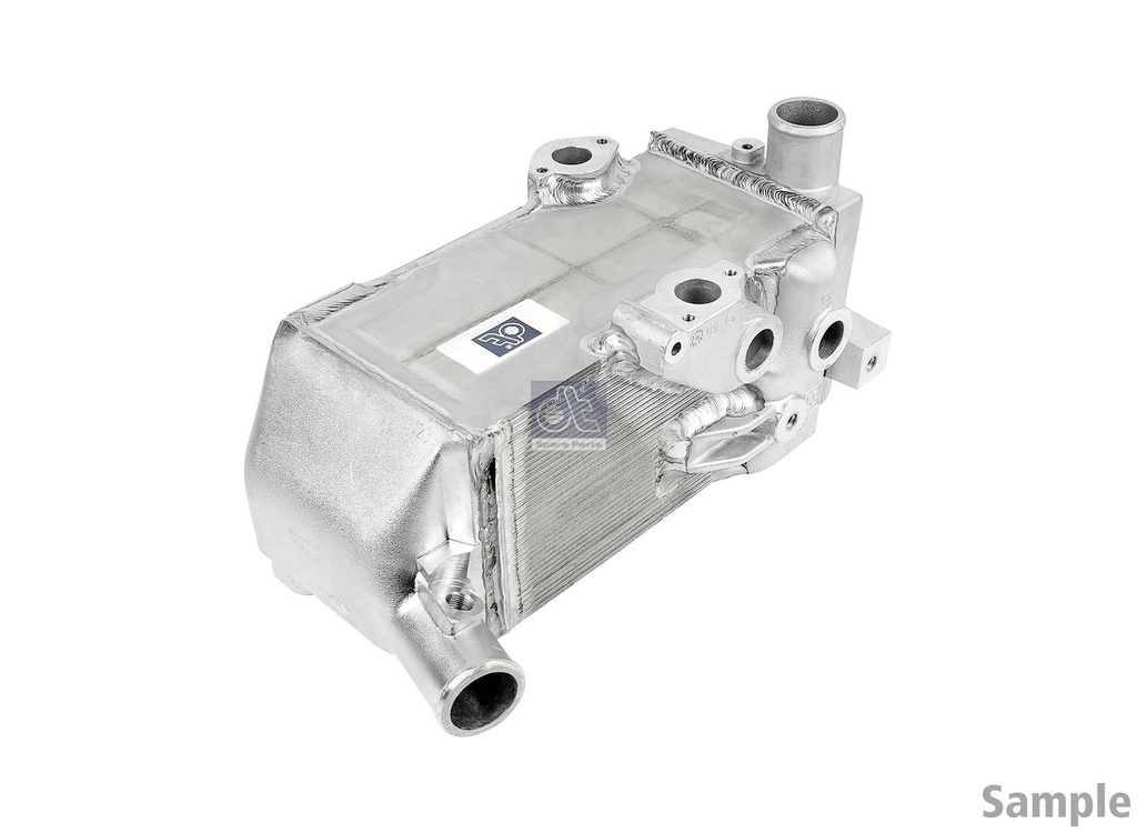 Radiateur d'huile MERCEDES - DT SPARE PARTS
