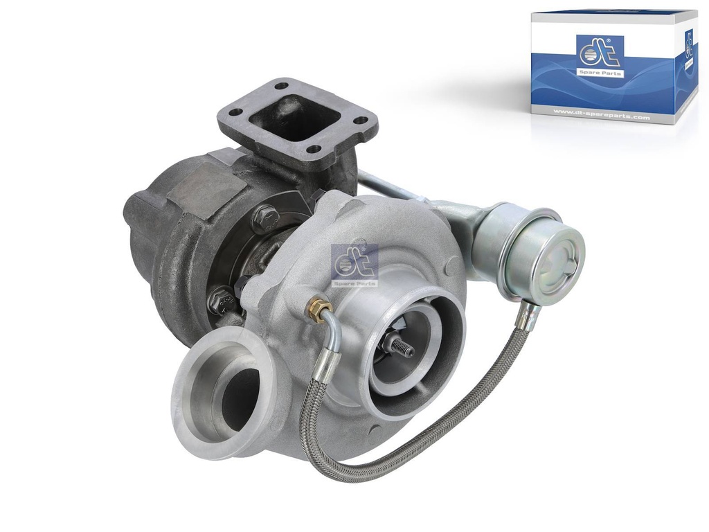 Turbocompresseur RENAULT - DT SPARE PARTS
