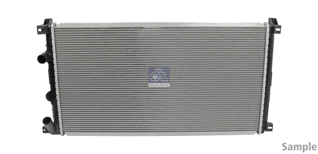 Radiateur - DT SPARE PARTS