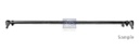 Barre d'accouplement de roue - DT SPARE PARTS