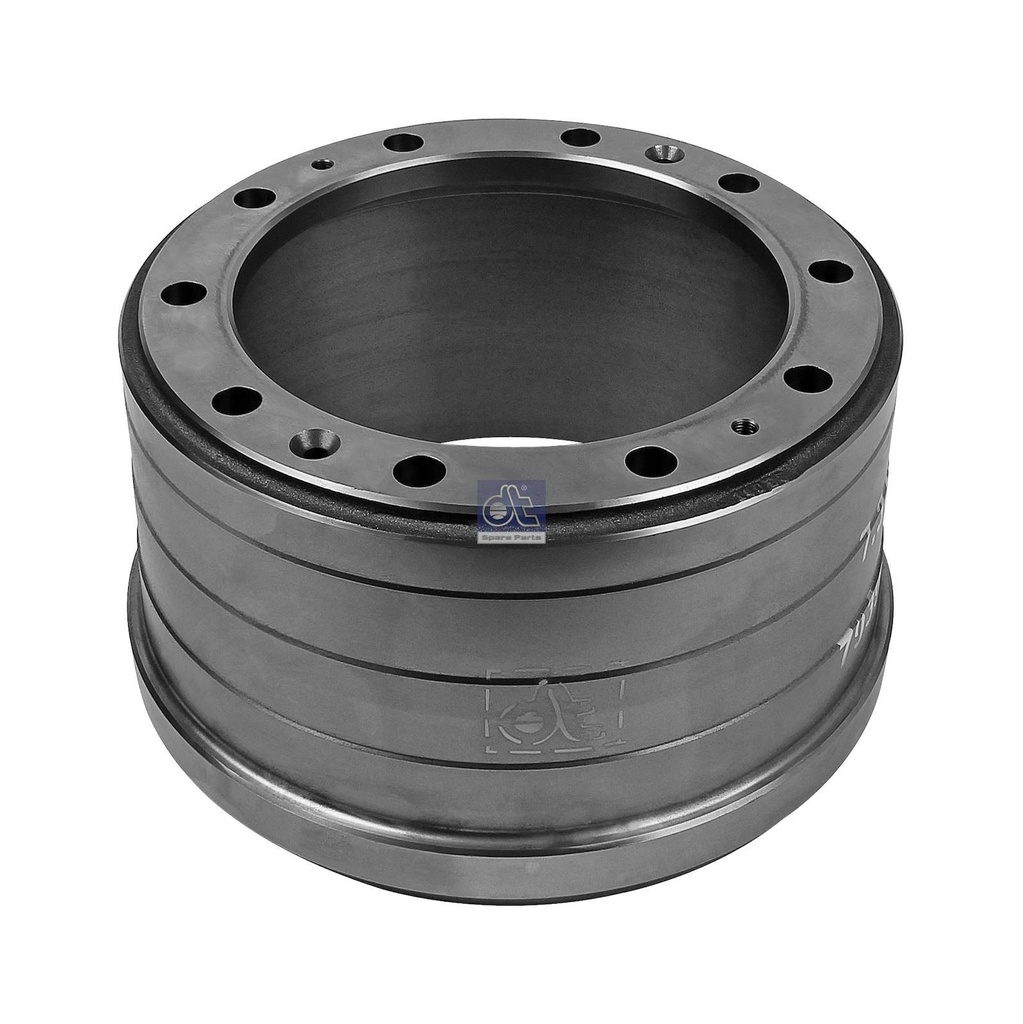 Tambour de frein IVECO - DT SPARE PARTS