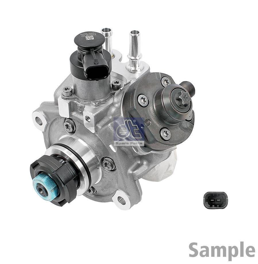 Pompe à carburant - DT SPARE PARTS