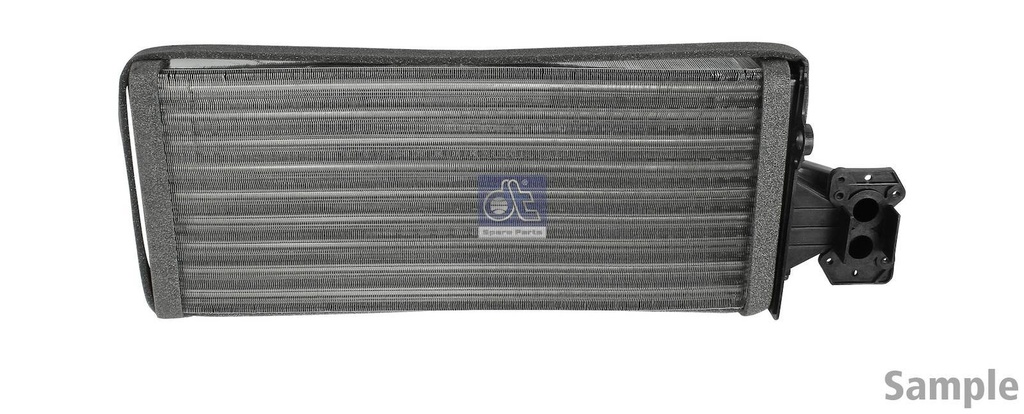 Echangeur de chaleur IVECO - DT SPARE PARTS