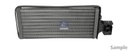 Echangeur de chaleur IVECO - DT SPARE PARTS