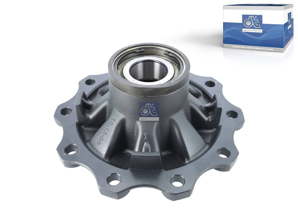 Moyeu de roue BPW - DT SPARE PARTS