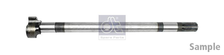 Arbre à cames de frein - DT SPARE PARTS