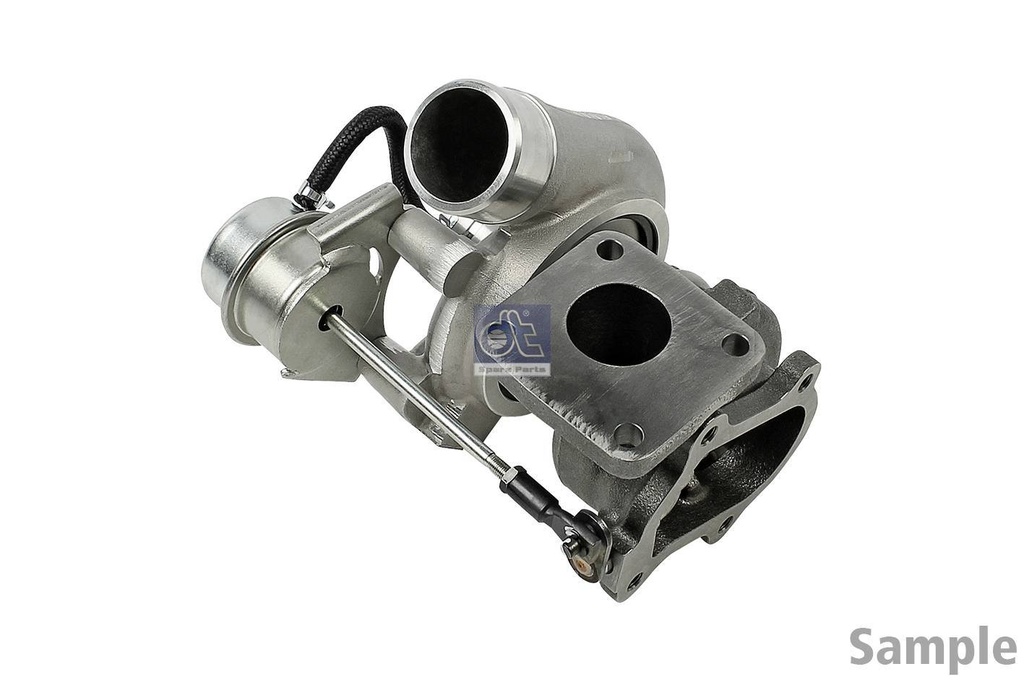 Turbocompresseur FIAT - DT SPARE PARTS