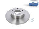 Disque de frein - DT SPARE PARTS