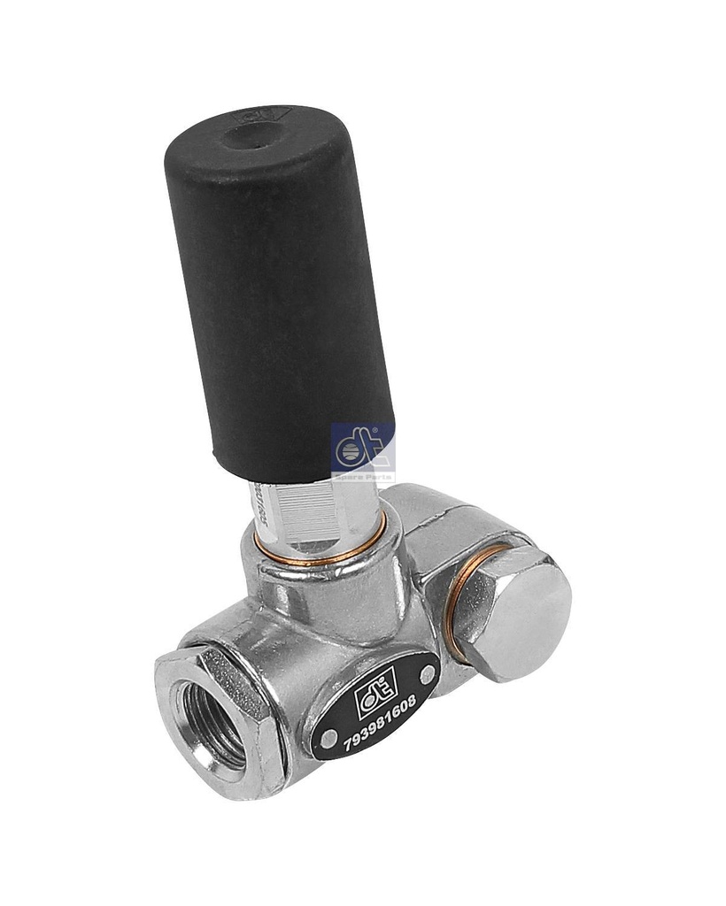 Pompe à carburant MERCEDES - DT SPARE PARTS