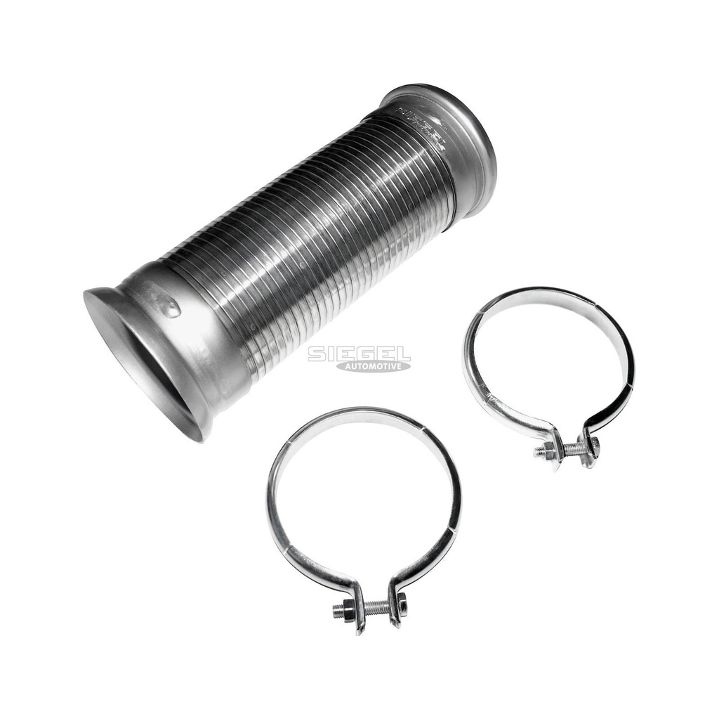 Flexible d'échappement - DT SPARE PARTS