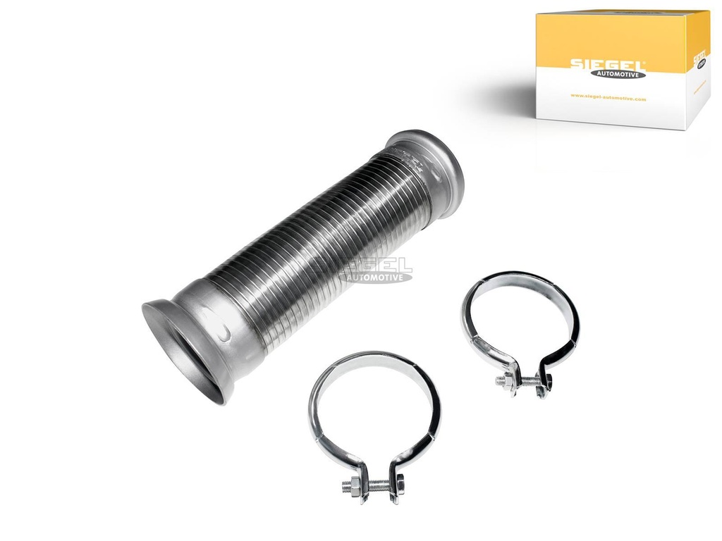 Flexible d'échappement MERCEDES - DT SPARE PARTS