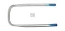 Bride de ressort MERCEDES - DT SPARE PARTS