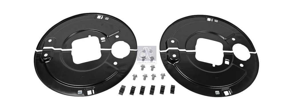 Flasque de frein BPW - DT SPARE PARTS