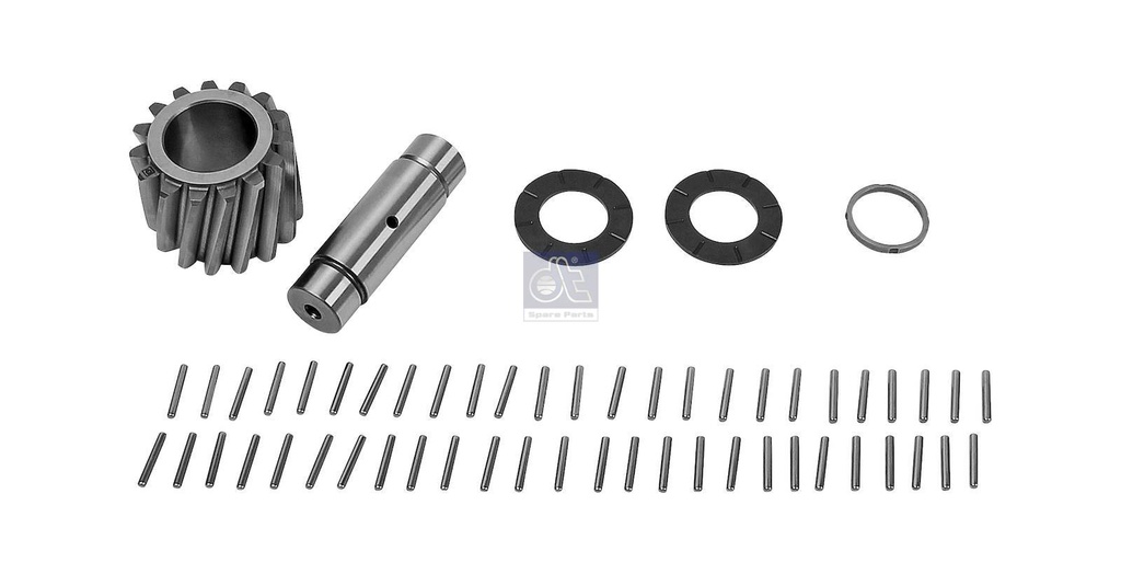 Kit de pignons planétaires MAN - DT SPARE PARTS