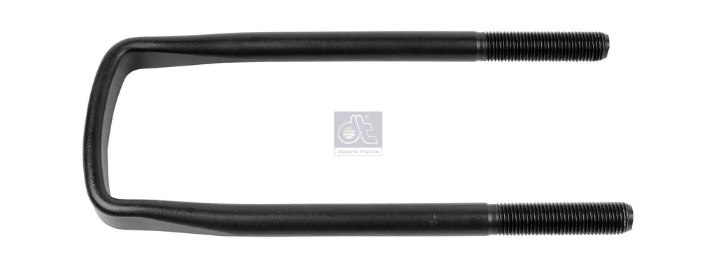 Bride de ressort MAN - DT SPARE PARTS