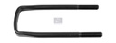 Bride de ressort MAN - DT SPARE PARTS