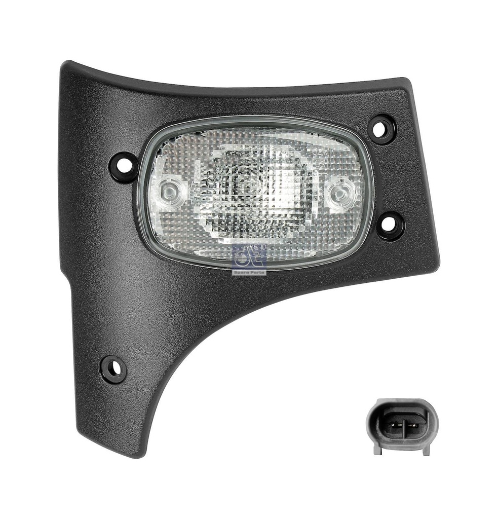Feu de gabarit latéral IVECO - DT SPARE PARTS