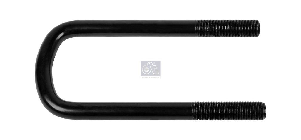 Bride de ressort MERCEDES - DT SPARE PARTS