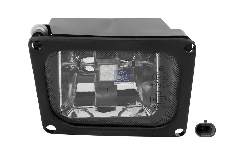 Phare anti-brouillard IVECO - DT SPARE PARTS