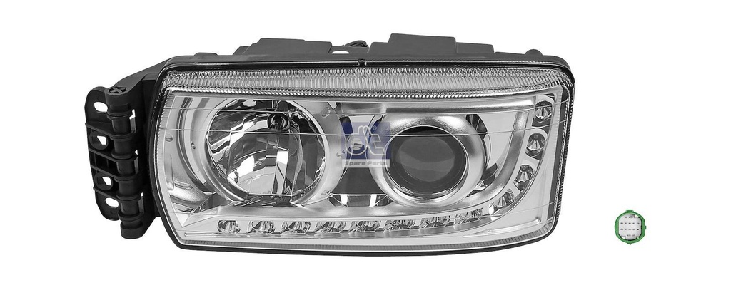 Phare principal IVECO - DT SPARE PARTS