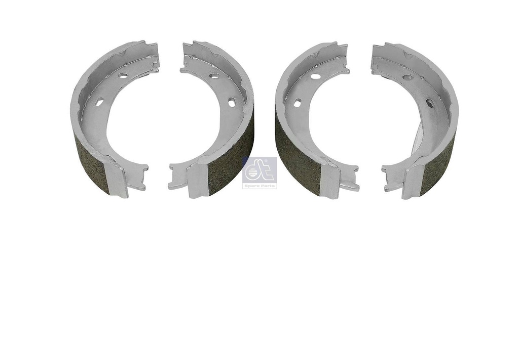 Kit de mâchoires de frein - DT SPARE PARTS