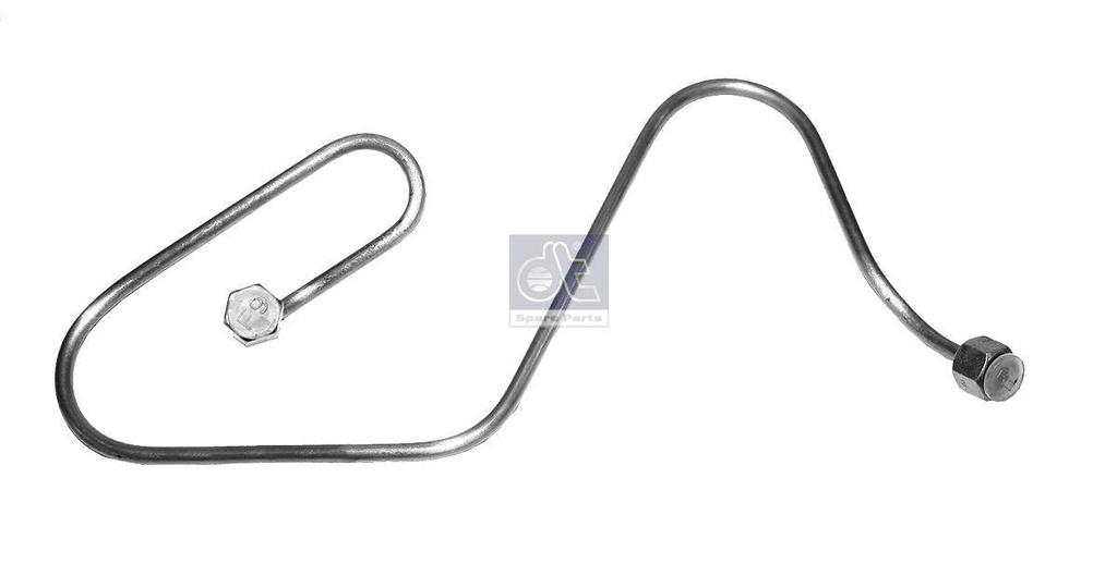 Conduite d'injection MERCEDES - DT SPARE PARTS
