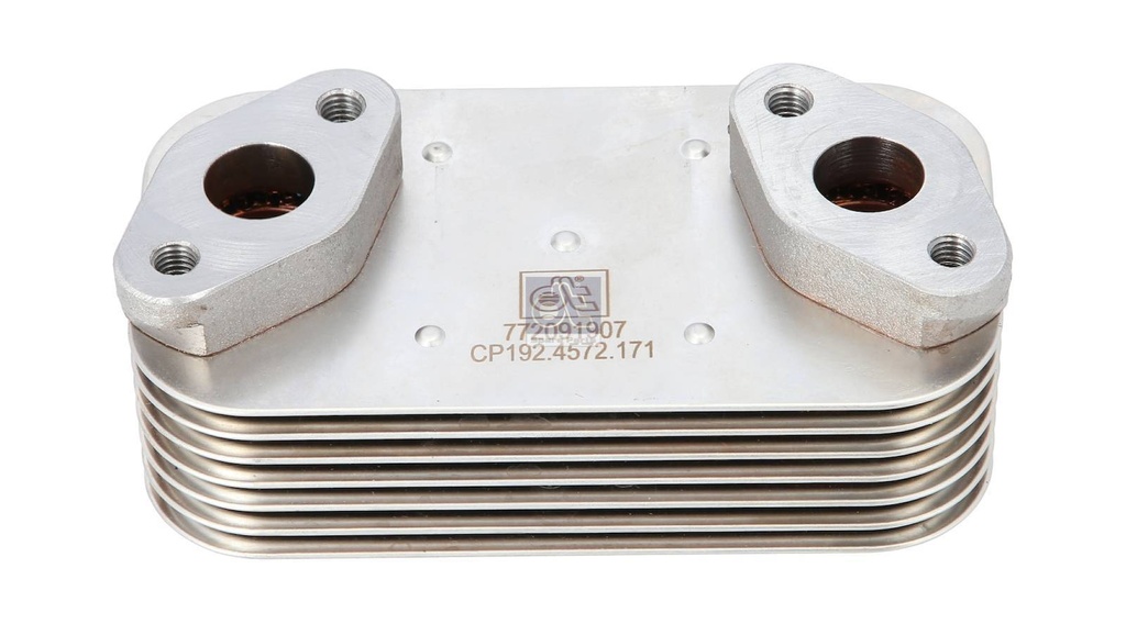 Radiateur d'huile MAN - DT SPARE PARTS