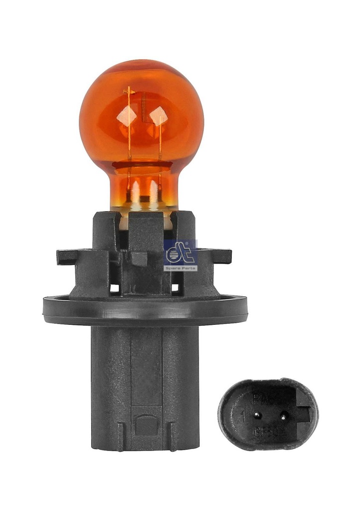 Ampoule avec culot MERCEDES - DT SPARE PARTS