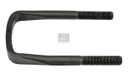 Bride de ressort MAN - DT SPARE PARTS