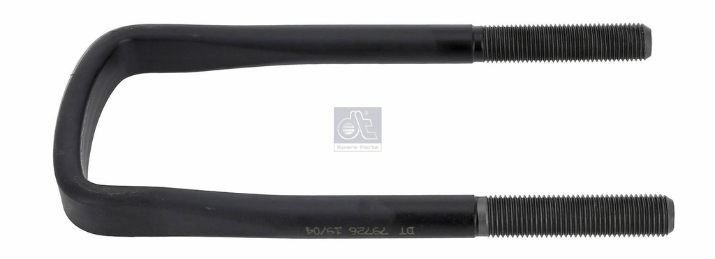 Bride de ressort MAN - DT SPARE PARTS