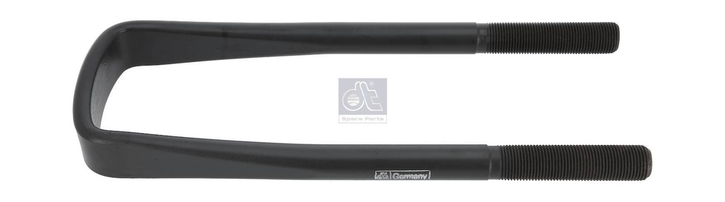 Bride de ressort MAN - DT SPARE PARTS