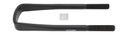 Bride de ressort MAN - DT SPARE PARTS