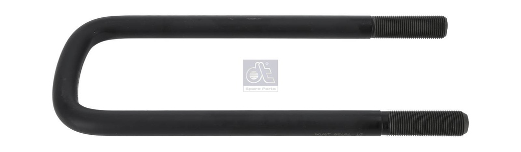 Bride de ressort MAN - DT SPARE PARTS