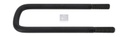 Bride de ressort MAN - DT SPARE PARTS