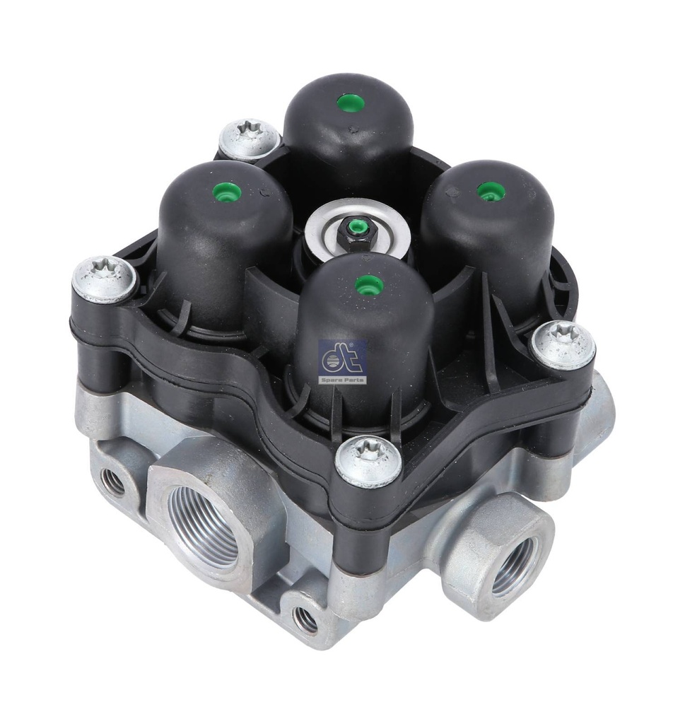 Valve de protection 4 circuits - DT SPARE PARTS