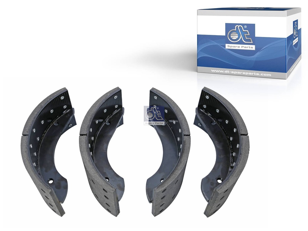 Kit de mâchoires de frein - DT SPARE PARTS