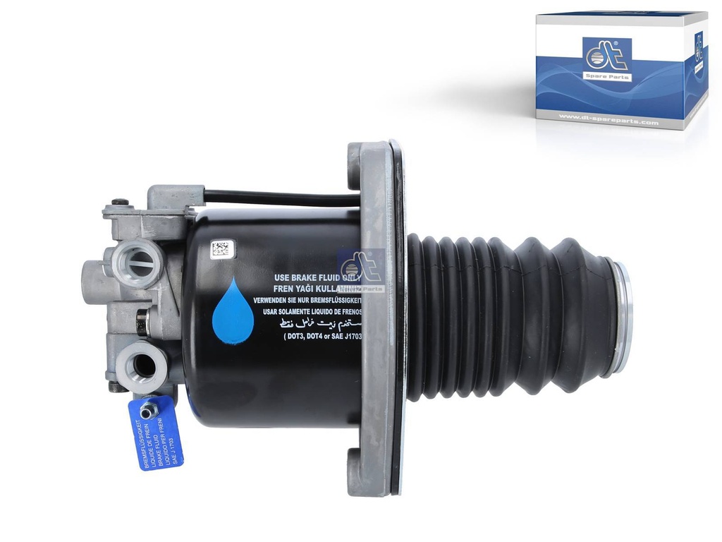 Servo d'embrayage - DT SPARE PARTS