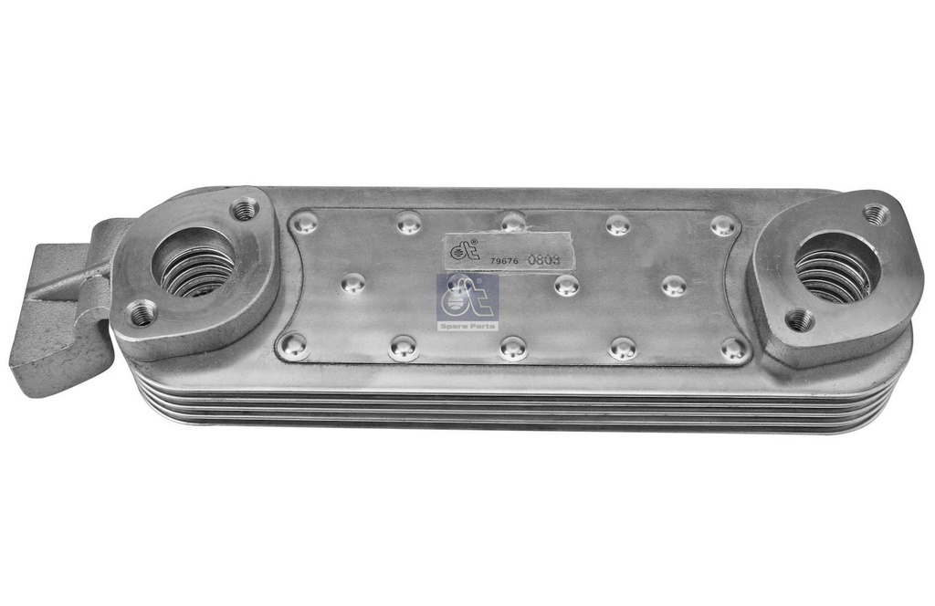 Radiateur d'huile MERCEDES - DT SPARE PARTS