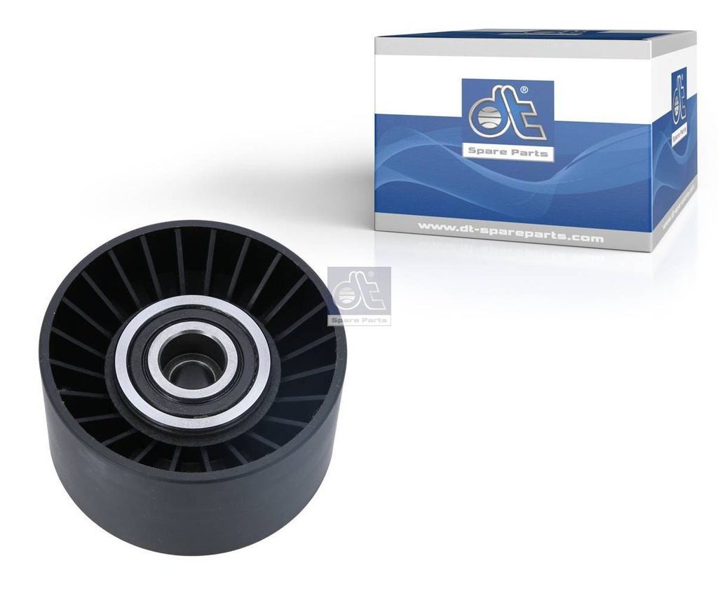 Galet tendeur MERCEDES - DT SPARE PARTS