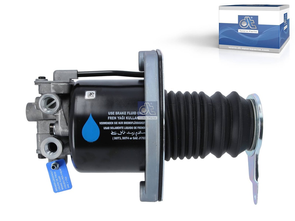 Servo d'embrayage - DT SPARE PARTS