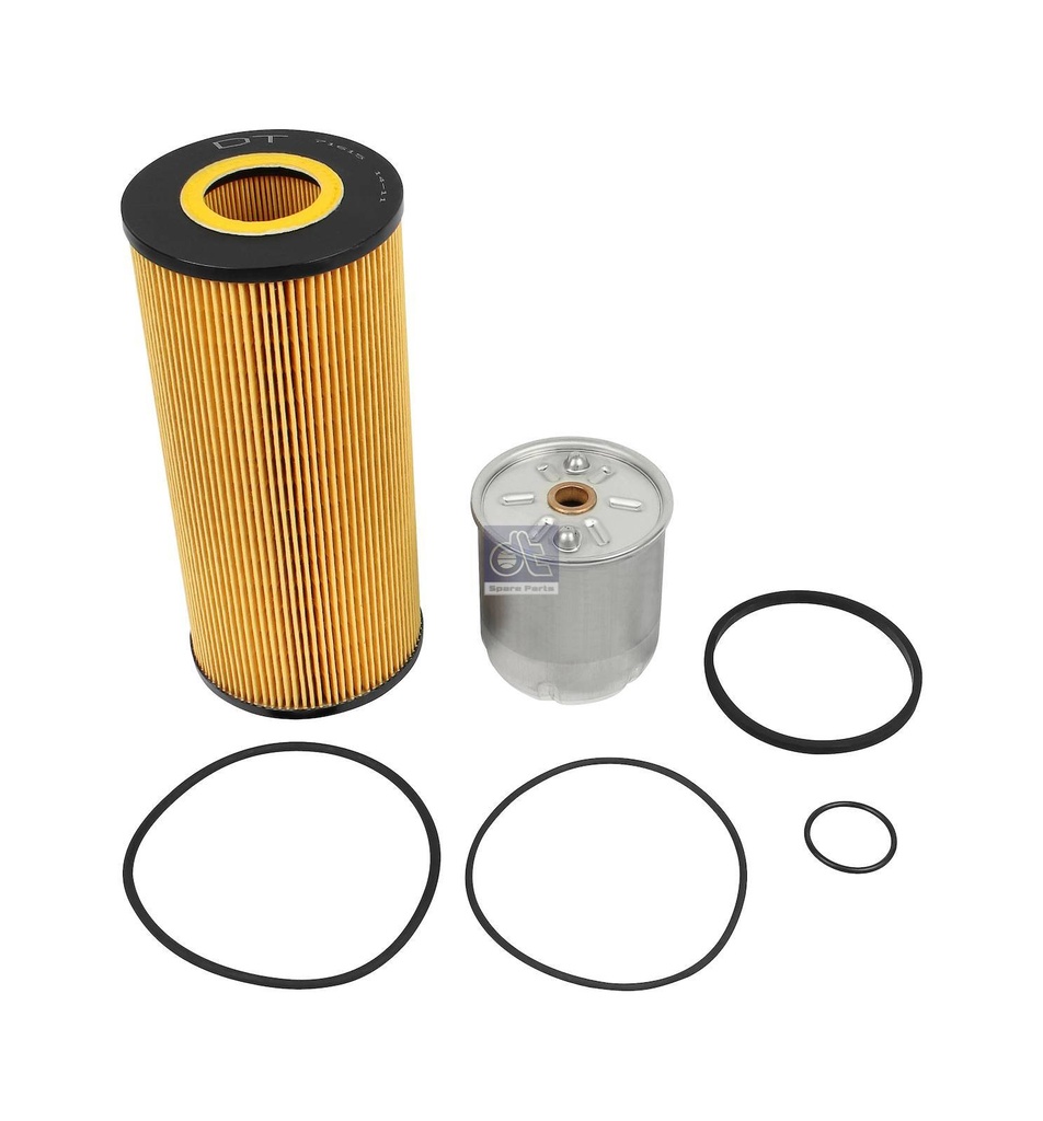 Kit de filtres à huile - DT SPARE PARTS